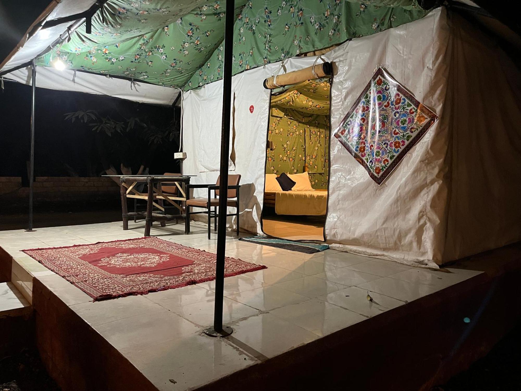 Brook Ville Sasan Gir Exterior foto