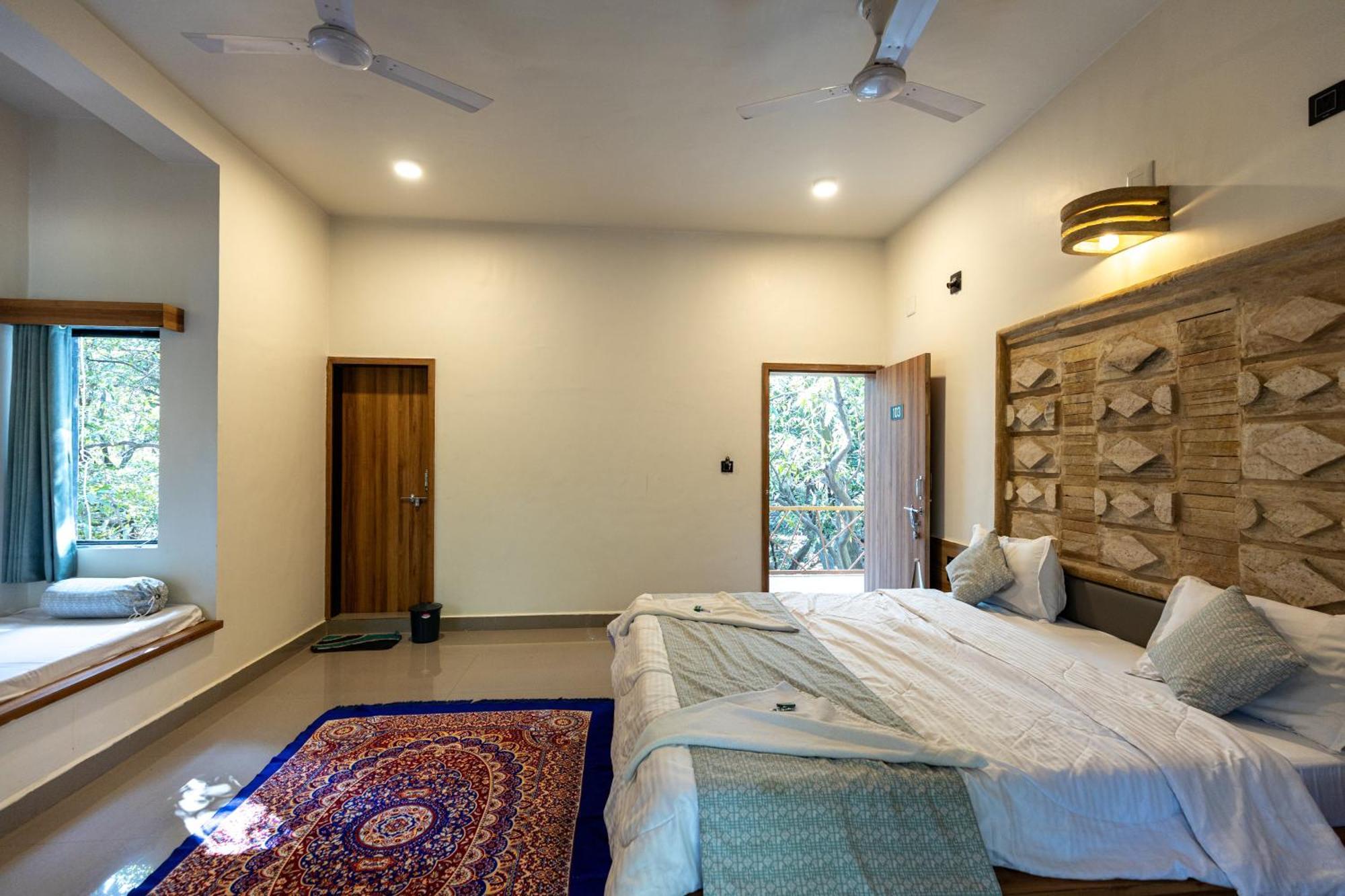 Brook Ville Sasan Gir Exterior foto